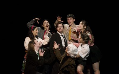 Alumnes de MTM porten al teatre la traducció i adaptació de l’obra «El noi que no li agraden els musicals»
