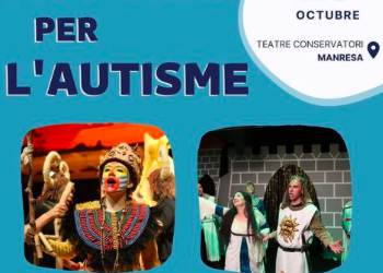 A MTM col·laborarem amb el Centre de Recursos TEA CC amb els Musicals per l’Autisme