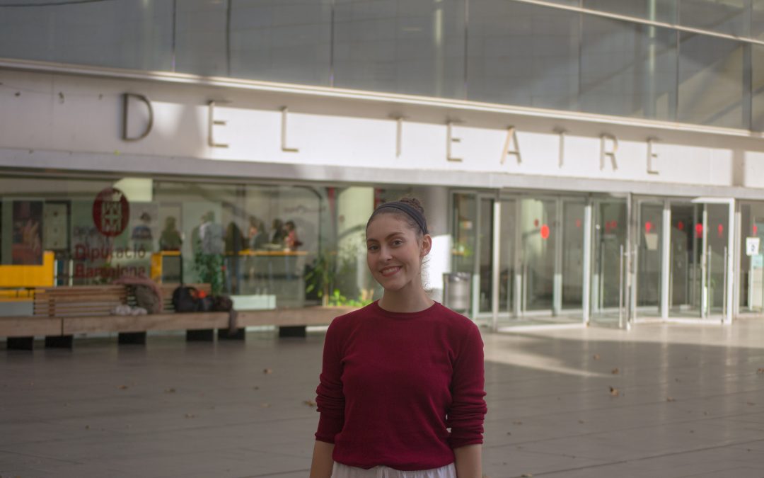 La nostra alumna, Núria Castells, entra a l’Institut del Teatre de Barcelona amb la millor nota de l’itinerari musical