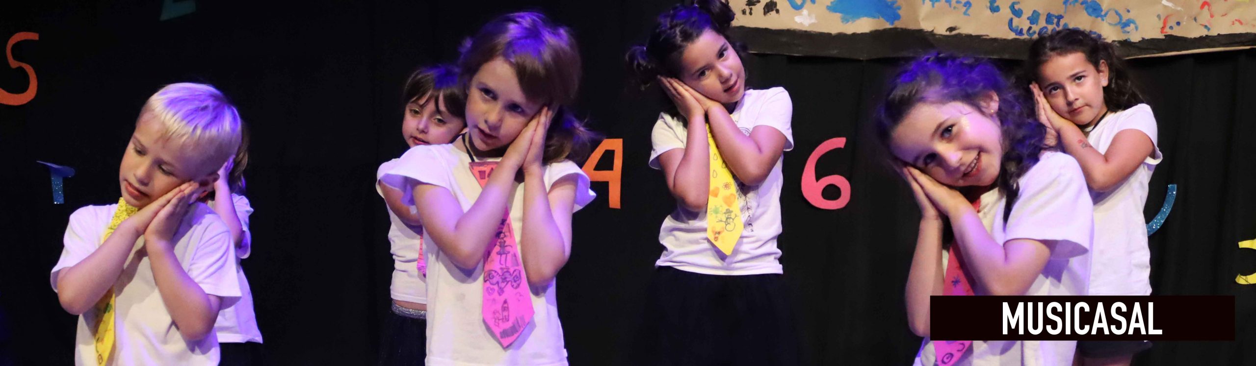 MUSICASAL Ballet clàssic