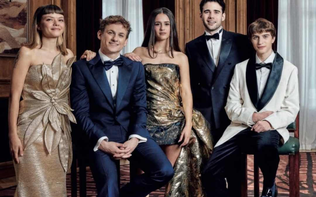 Jan Buxaderas, exalumne de l’MTM Manresa, seleccionat com a gran revelació del cinema i teatre espanyol