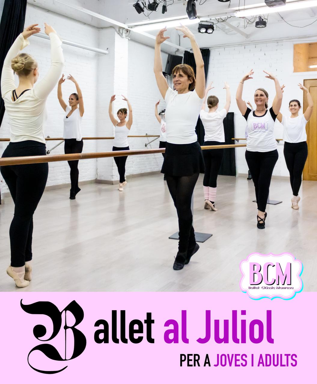 ballet per a infants