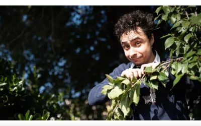 Leo Raventós exalumne de l’escola ens explica el seu recorregut escènic