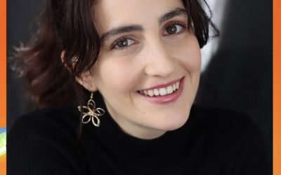Aina Serra, exalumna i professora de MTM, protagonista del musical El fil invisible al Teatre Goya